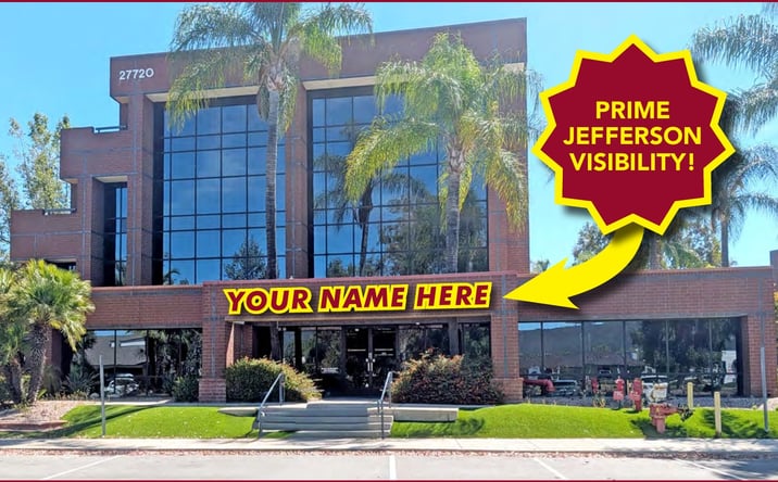 Pictures of Office property located at 27720 Jefferson Avenue,, Temecula, CA 92591-3765 for lease - image #1