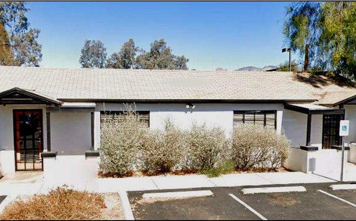 Pictures of Retail, Office property located at 2929 North Campbell Avenue, Tucson, AZ 85719 for lease - image #1