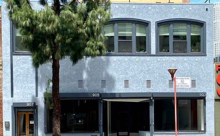 Pictures of Retail property located at 901 -907 South Hill Street, Los Angeles, CA 90015 for lease - image #1