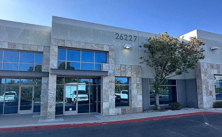 Pictures of Industrial property located at 26227 Enterprise Court, Lake Forest, CA 92630 for lease - image #1