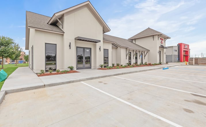 Pictures of Retail, Office property located at 117 Duhon Road, Youngsville, LA 70592 for lease - image #1