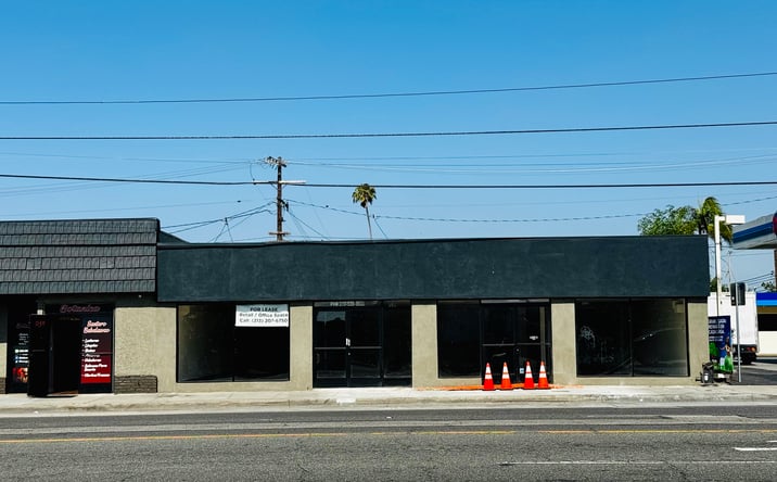 Pictures of Retail, Office property located at 15109 South Western Avenue, Gardena, CA 90249 for lease - image #1