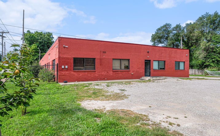 Pictures of Office property located at 7714 Prospect Ave, Kansas City, MO 64132 for lease - image #1