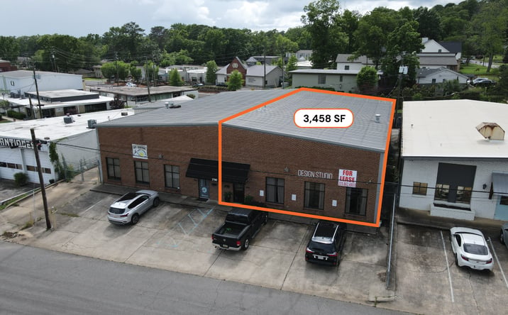 Pictures of Industrial property located at 2780 B M Montgomery Street, Homewood, AL 35209 for lease - image #1