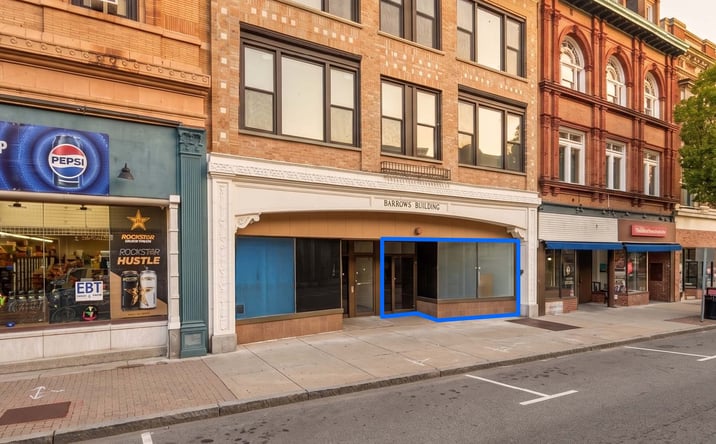Pictures of Retail, Office property located at 253 State Street, New London, CT 06320 for lease - image #1