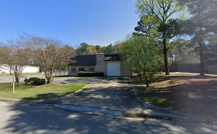Pictures of Office property located at 6209 Murray Street, Little Rock, AR 72209 for lease - image #1
