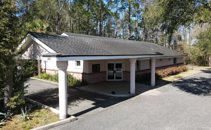 Pictures of Office property located at 8093 Normandy Boulevard, Jacksonville, FL 32221 for lease - image #1