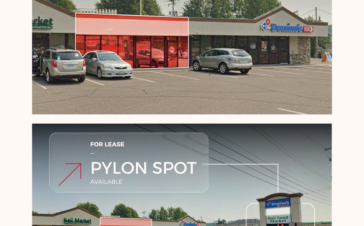 Pictures of Retail property located at 2720 Winnetka Avenue North, New Hope, MN 55427 for lease - image #1