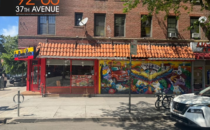 Pictures of Retail, Restaurant property located at 92-03 37th Avenue, Queens, NY 11370 for lease - image #1