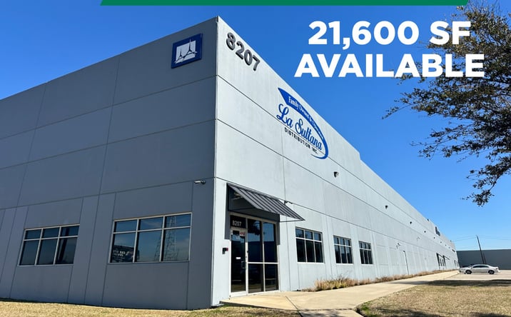 Pictures of Industrial property located at 8207 N Loop E Freeway, Suite 100, Houston, TX 77013 for lease - image #1
