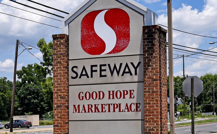 Pictures of Retail property located at 2845 Alabama Avenue, SE, Washington, DC 20020 for lease - image #1