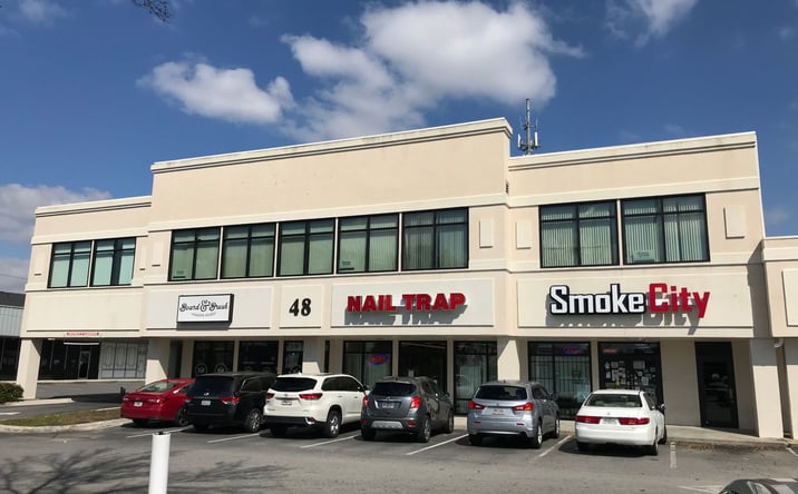Pictures of Retail, Office property located at 42 West Montgomery Cross Road, Savannah, GA 31406 for lease - image #1