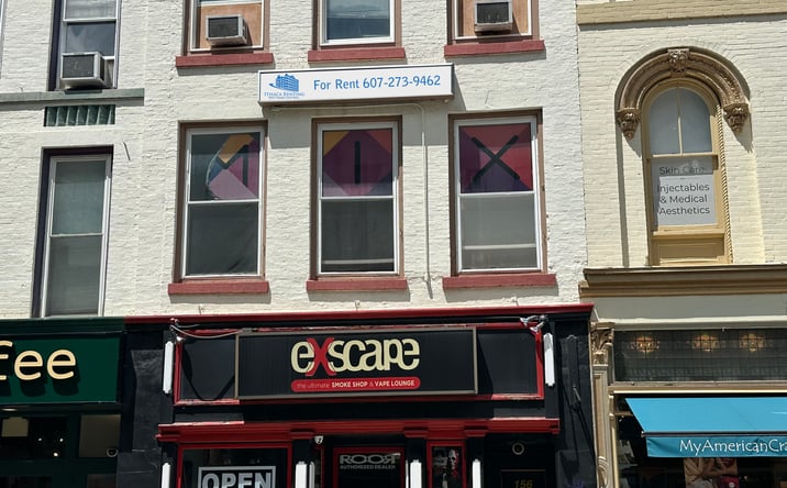 Pictures of Retail property located at 156 East State Street, Ithaca, NY 14850 for lease - image #1