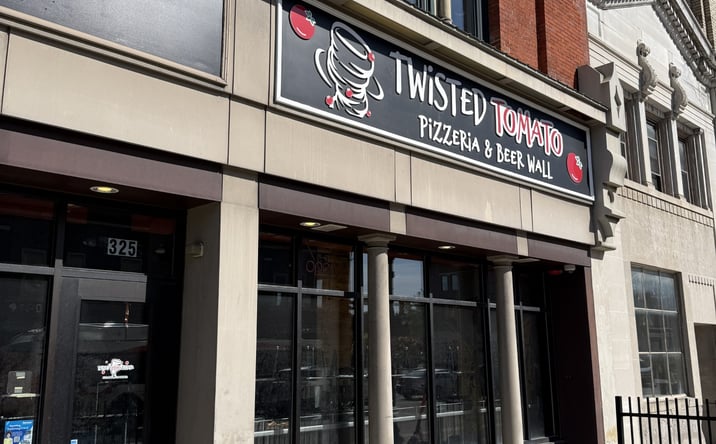 Pictures of Retail, Restaurant property located at 325 South Main Street, Akron, OH 44308 for lease - image #1