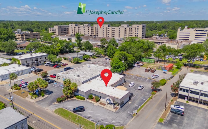 Pictures of Office property located at 5223 Paulsen Street, Savannah, GA 31405 for lease - image #1