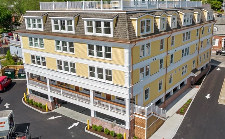 Pictures of Retail, Office, Restaurant property located at 3 Water Street, Groton, CT 06355 for lease - image #1