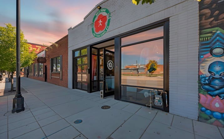 Pictures of Retail property located at 1832 South Broadway, Denver, CO 80210 for lease - image #1