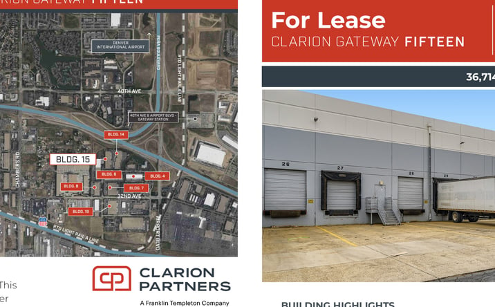 Pictures of Industrial property located at 16265 E. 33rd Drive, Suite 10, Aurora, CO 80011 for lease - image #1