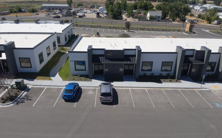 Pictures of Retail, Office property located at 3758 East Amity Avenue, Nampa, ID 83687 for lease - image #1