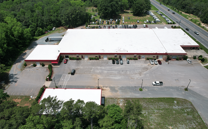 Pictures of Industrial property located at 3614 U.S. 74, Wingate, NC 28174 for lease - image #1