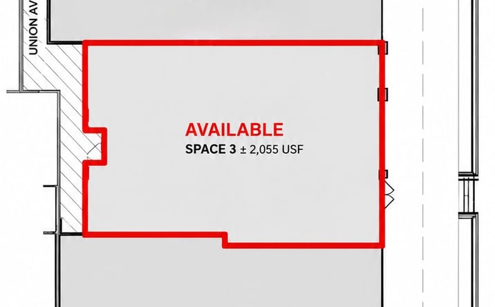 Pictures of Retail property located at 1835 Union Ave, Memphis, TN 38104 for lease - image #1