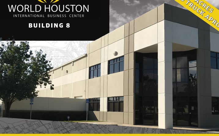 Pictures of Industrial property located at 15500 Vickery Drive, Houston, TX 77032 for lease - image #1