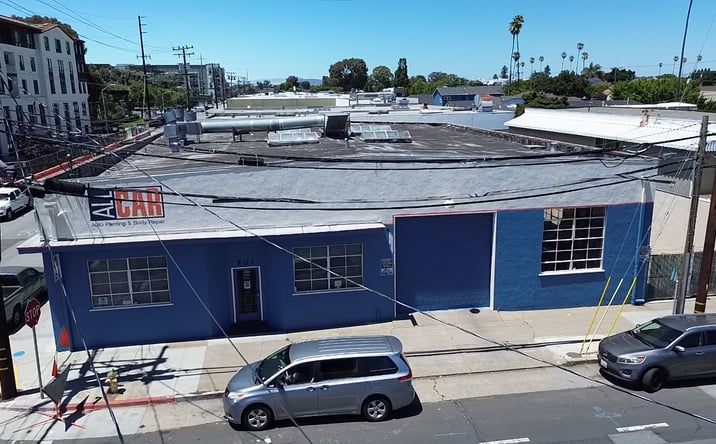 Pictures of Retail, Industrial property located at 501 9th Avenue, San Mateo, CA 94402 for lease - image #1