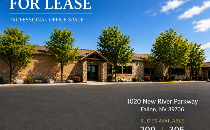 Pictures of Office, Industrial property located at 1020 New River Parkway, Fallon, NV 89406 for lease - image #1