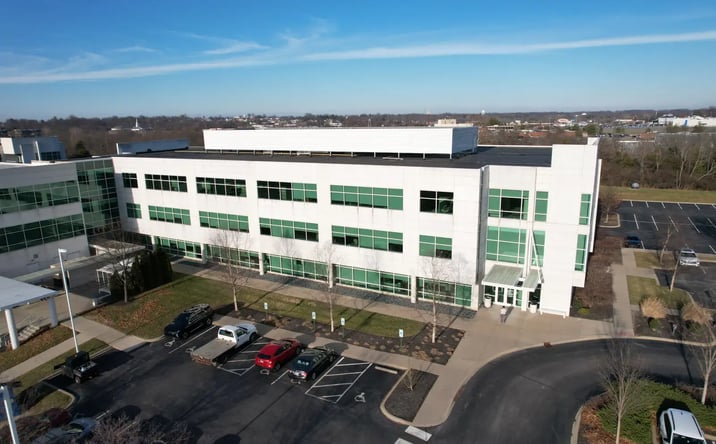 Pictures of Office property located at 1 Eden Pkwy, La Grange, KY 40031 for lease - image #1