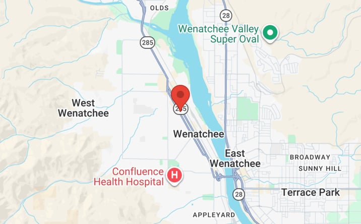 Pictures of Retail, Restaurant property located at 212 Fifth Street, Wenatchee, WA 98801 for lease - image #1