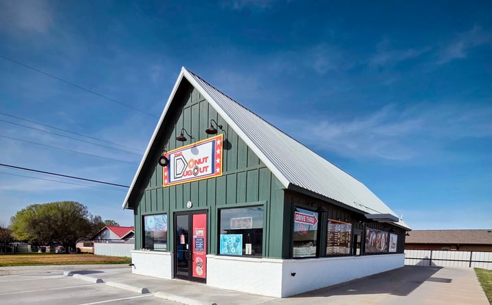 Pictures of Retail property located at 711 E Street, Elgin, OK 73538 for lease - image #1