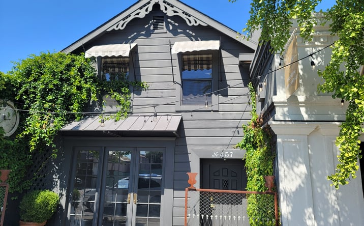 Pictures of Retail property located at 457 Healdsburg Avenue, Healdsburg, CA 95448 for lease - image #1