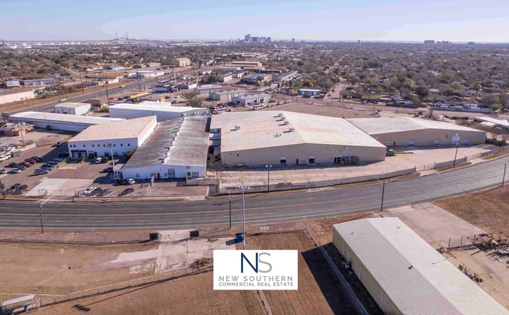 Pictures of Industrial property located at 4242 Baldwin Blvd, Corpus Christi, TX 78405 for lease - image #1