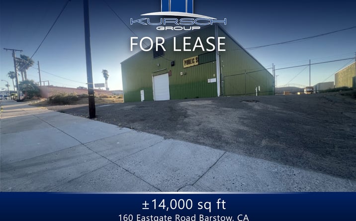 Pictures of Industrial property located at Eastgate Road, Barstow, CA 92311 for lease - image #1