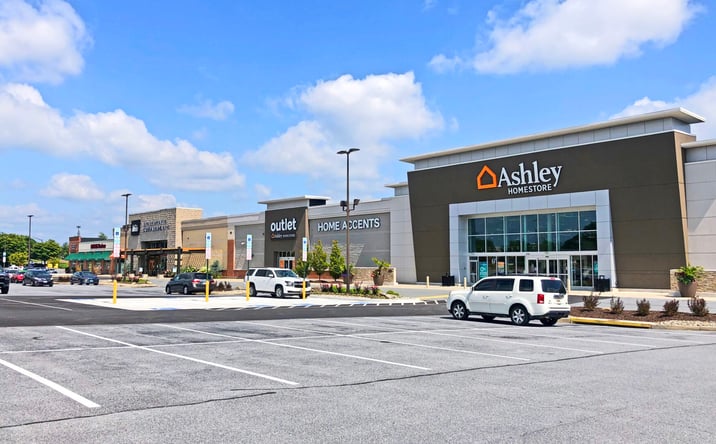 Pictures of Retail property located at 6100 Dobbin Road, Columbia, MD 21045 for lease - image #1