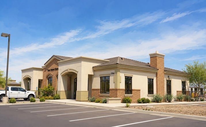 Pictures of Retail, Office property located at NWC Ellsworth & Riggs, Queen Creek, AZ 85142 for lease - image #1