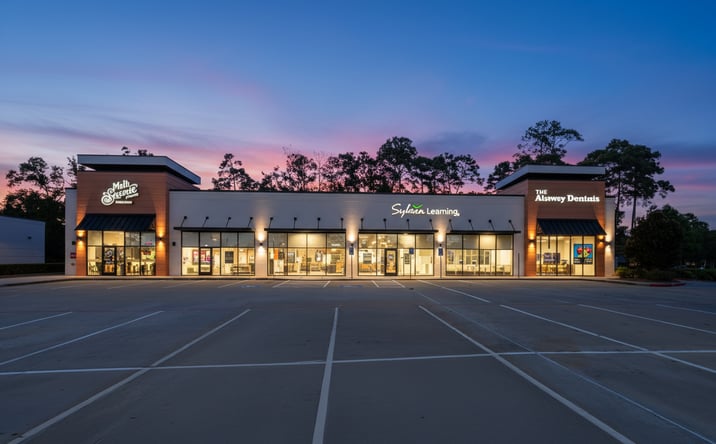 Pictures of Retail property located at 16402 West Lake Houston Parkway, Houston, TX 77044 for lease - image #1