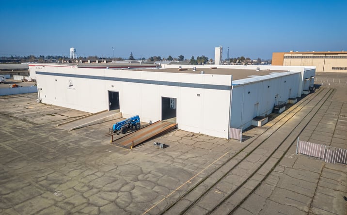 Pictures of Industrial property located at 2901 Apron Avenue, City of Atwater, CA 95301 for lease - image #1