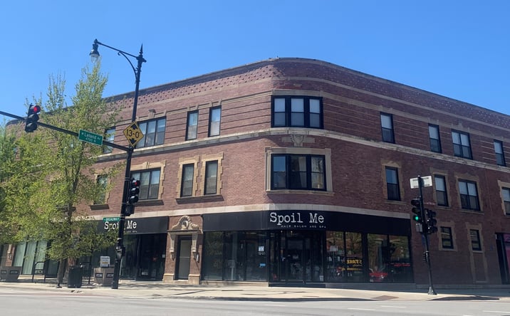 Pictures of Retail property located at 4660-4668 North Broadway Street, Chicago, IL 60640 for lease - image #1