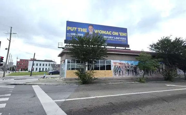 Pictures of Retail, Office, Restaurant property located at 1701 N Rampart Street, New Orleans, LA 70116 for lease - image #1