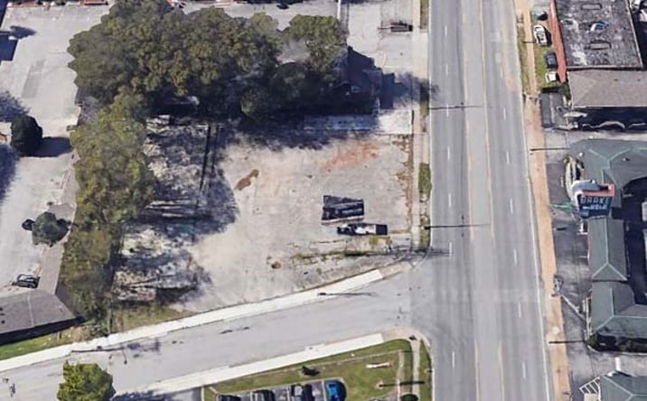 Pictures of Land property located at 419 Murfreesboro Pike, Nashville, TN 37210 for lease - image #1