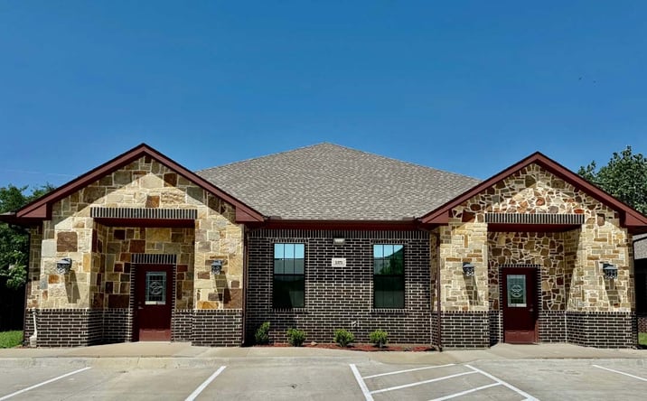 Pictures of Office property located at 2360 South Uecker Lane, Lewisville, TX 75067 for lease - image #1
