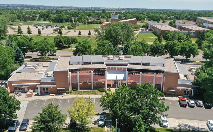 Pictures of Office property located at 3325 South Timberline Road, Fort Collins, CO 80525 for lease - image #1