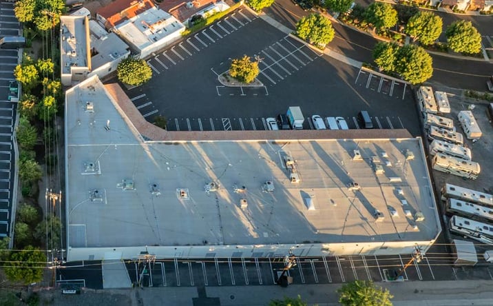 Pictures of Industrial property located at 23907-23947 Ventura Blvd & 23930-23978 Craftsman Rd, Calabasas, CA 91302-2421 for lease - image #1