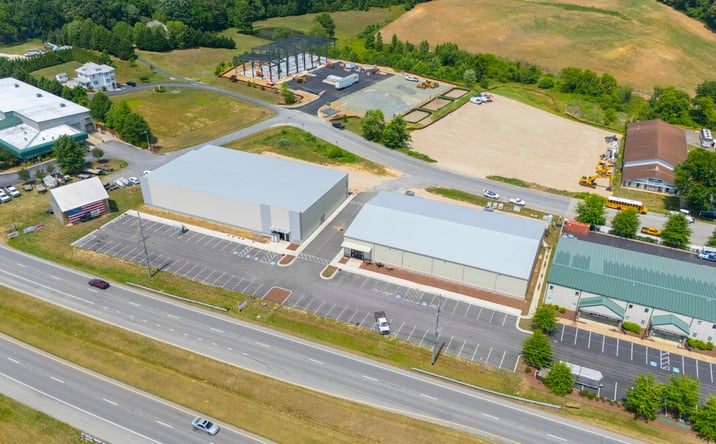 Pictures of Industrial, Land property located at 7615 Meadow Run Ln, Owings, MD 20736 for lease - image #1