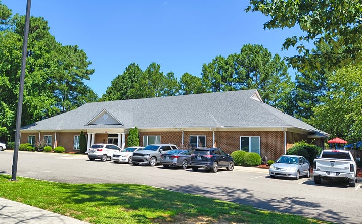 Pictures of Retail property located at 101 Arbor Creek Dr & 101 Osterville Dr, Holly Springs, NC 27540 for lease - image #1