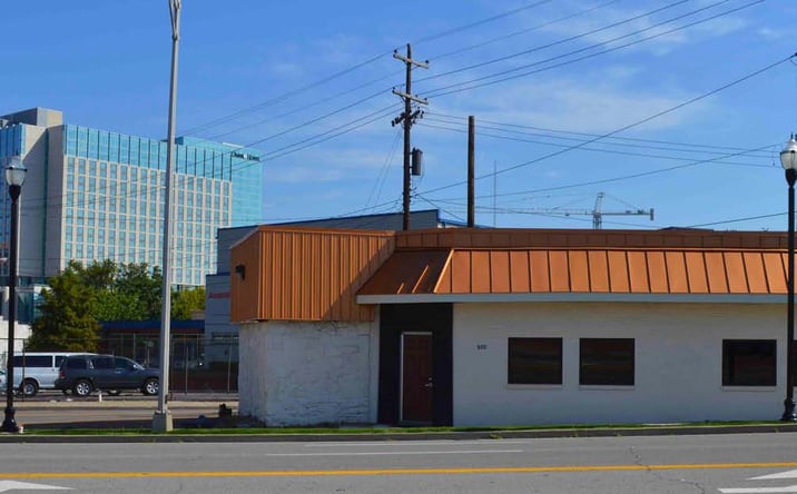 Pictures of Retail, Office property located at 600 Lafayette St, Nashville, TN 37203 for lease - image #1