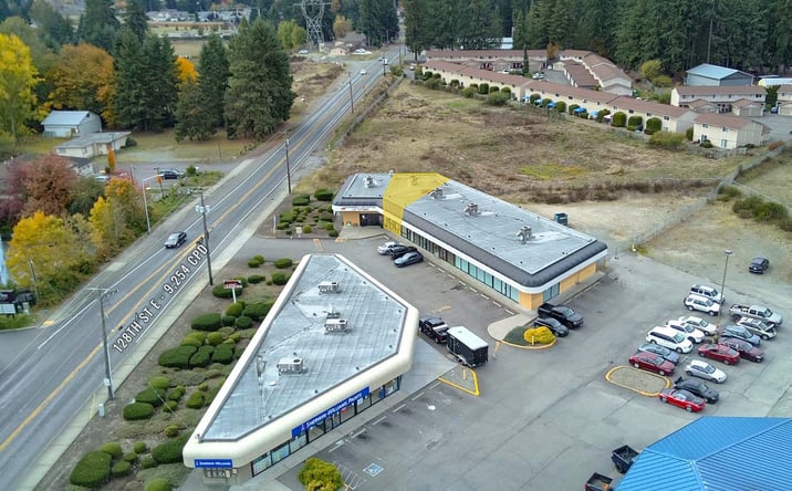Pictures of Retail property located at 10023 128th Street East, Puyallup, WA 98373 for lease - image #1
