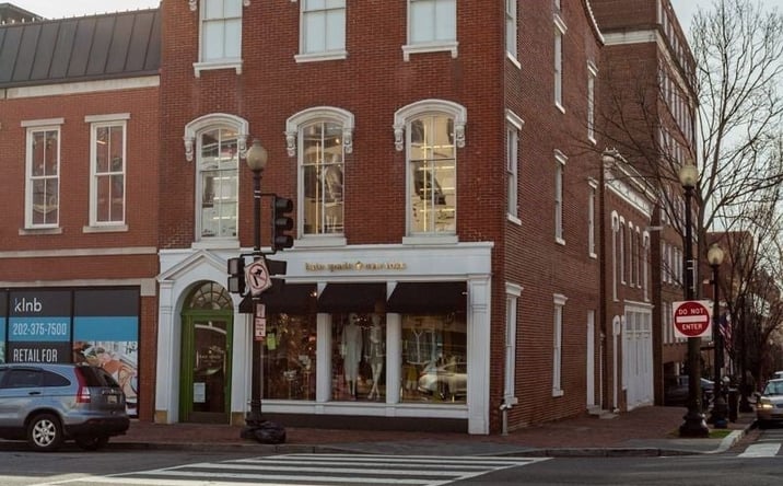 Pictures of Retail property located at 3034 M St NW, Washington, DC 20007 for lease - image #1