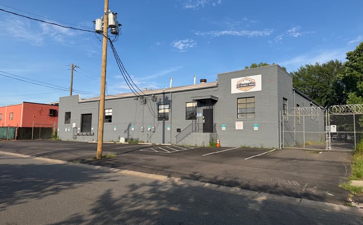 Pictures of Office, Industrial property located at 3013 Bank Street, Charlotte, NC 28203 for lease - image #1